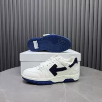 $108.00 USD Off-White Casual Shoes For Women #1330667