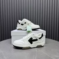 $108.00 USD Off-White Casual Shoes For Women #1330670