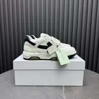 $108.00 USD Off-White Casual Shoes For Women #1330670