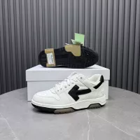 $108.00 USD Off-White Casual Shoes For Women #1330670