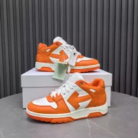 $108.00 USD Off-White Casual Shoes For Men #1330671