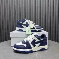 $108.00 USD Off-White Casual Shoes For Women #1330676