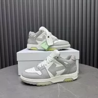 $108.00 USD Off-White Casual Shoes For Women #1330680
