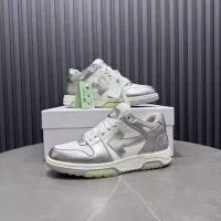 $108.00 USD Off-White Casual Shoes For Men #1330681