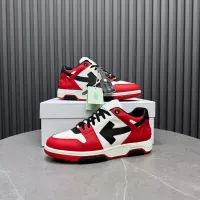 $108.00 USD Off-White Casual Shoes For Women #1330684