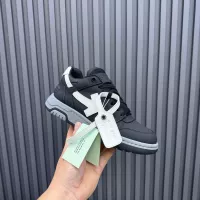 $108.00 USD Off-White Casual Shoes For Women #1330686