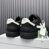 $108.00 USD Off-White Casual Shoes For Men #1330687