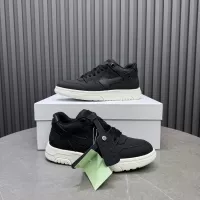 $108.00 USD Off-White Casual Shoes For Men #1330689
