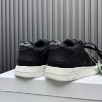 $108.00 USD Off-White Casual Shoes For Women #1330690