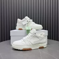 $108.00 USD Off-White Casual Shoes For Women #1330697