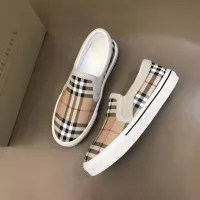 $68.00 USD Burberry Casual Shoes For Men #1330699
