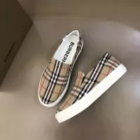 $68.00 USD Burberry Casual Shoes For Men #1330704