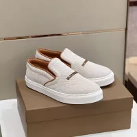 $72.00 USD Burberry Casual Shoes For Men #1330710