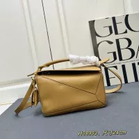 $108.00 USD LOEWE AAA Quality Messenger Bags For Women #1330881