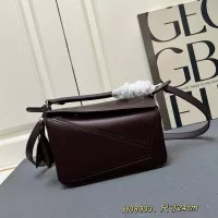 $108.00 USD LOEWE AAA Quality Messenger Bags For Women #1330883