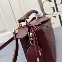 $108.00 USD LOEWE AAA Quality Messenger Bags For Women #1330884