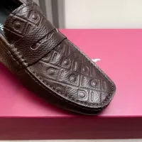 $100.00 USD Salvatore Ferragamo Leather Shoes For Men #1330937