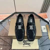 $100.00 USD Burberry Leather Shoes For Men #1330947
