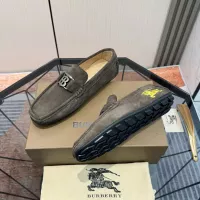 $100.00 USD Burberry Leather Shoes For Men #1330949