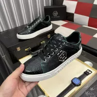 $80.00 USD Philipp Plein PP Casual Shoes For Men #1331006