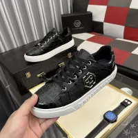 $80.00 USD Philipp Plein PP Casual Shoes For Men #1331007