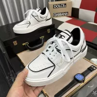 $88.00 USD Dolce & Gabbana D&G Casual Shoes For Men #1331056