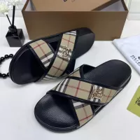 $68.00 USD Burberry Slippers For Men #1331201