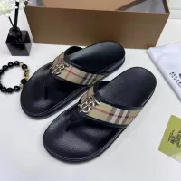 $68.00 USD Burberry Slippers For Men #1331204