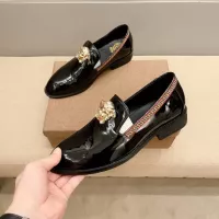 $85.00 USD Versace Leather Shoes For Men #1331210