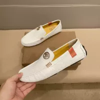 $76.00 USD Versace Leather Shoes For Men #1331215
