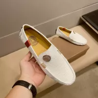 $76.00 USD Versace Leather Shoes For Men #1331215