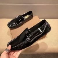 $76.00 USD Versace Leather Shoes For Men #1331216