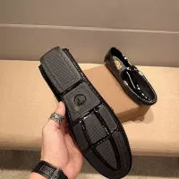$76.00 USD Versace Leather Shoes For Men #1331216
