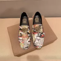 $76.00 USD Versace Leather Shoes For Men #1331246