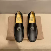 $76.00 USD Versace Leather Shoes For Men #1331247