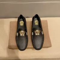 $76.00 USD Versace Leather Shoes For Men #1331248