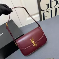 $96.00 USD Yves Saint Laurent YSL AAA Quality Shoulder Bags For Women #1331256