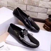 $76.00 USD Versace Leather Shoes For Men #1331260