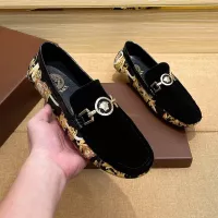 $76.00 USD Versace Leather Shoes For Men #1331275