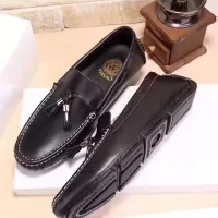$76.00 USD Versace Leather Shoes For Men #1331287