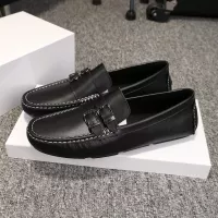 $76.00 USD Versace Leather Shoes For Men #1331290