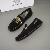 $76.00 USD Versace Leather Shoes For Men #1331292