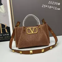 $102.00 USD Valentino AAA Quality Handbags For Women #1331307