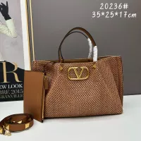 $105.00 USD Valentino AAA Quality Handbags For Women #1331308