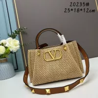 $102.00 USD Valentino AAA Quality Handbags For Women #1331309