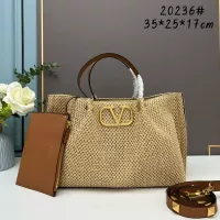 $105.00 USD Valentino AAA Quality Handbags For Women #1331310