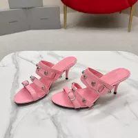 $108.00 USD Balenciaga Slippers For Women #1331341