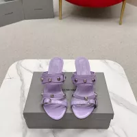 $108.00 USD Balenciaga Slippers For Women #1331342
