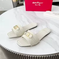 $82.00 USD Salvatore Ferragamo Slippers For Women #1331366