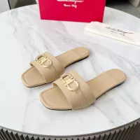 $82.00 USD Salvatore Ferragamo Slippers For Women #1331367